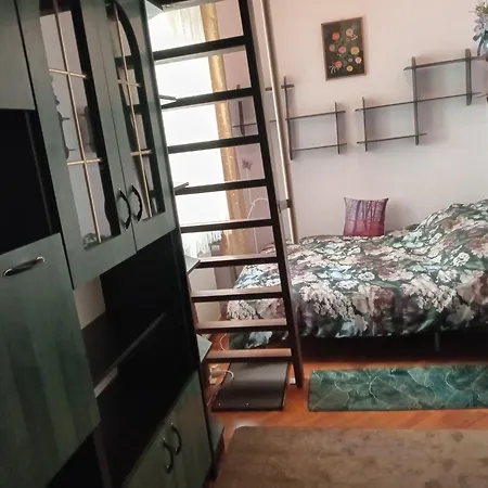 City Center Apartament Budapeszt